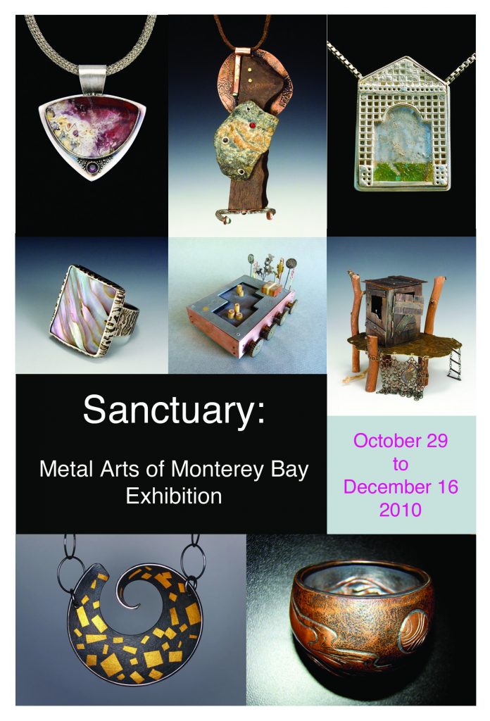 Sanctuary Postcard Sanctuary | PG Art Center | Fall 2008