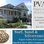 Surf Sand and Silversmiths - PVAC 2016