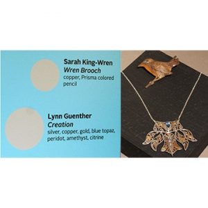 Sarah King-Wren and Lynn Guenther