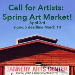 Spring Art Market - Jewelry Toolery & MBMAG