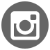 gray round instagram icon with white instagram logo