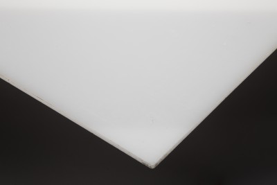 white acrylic background material