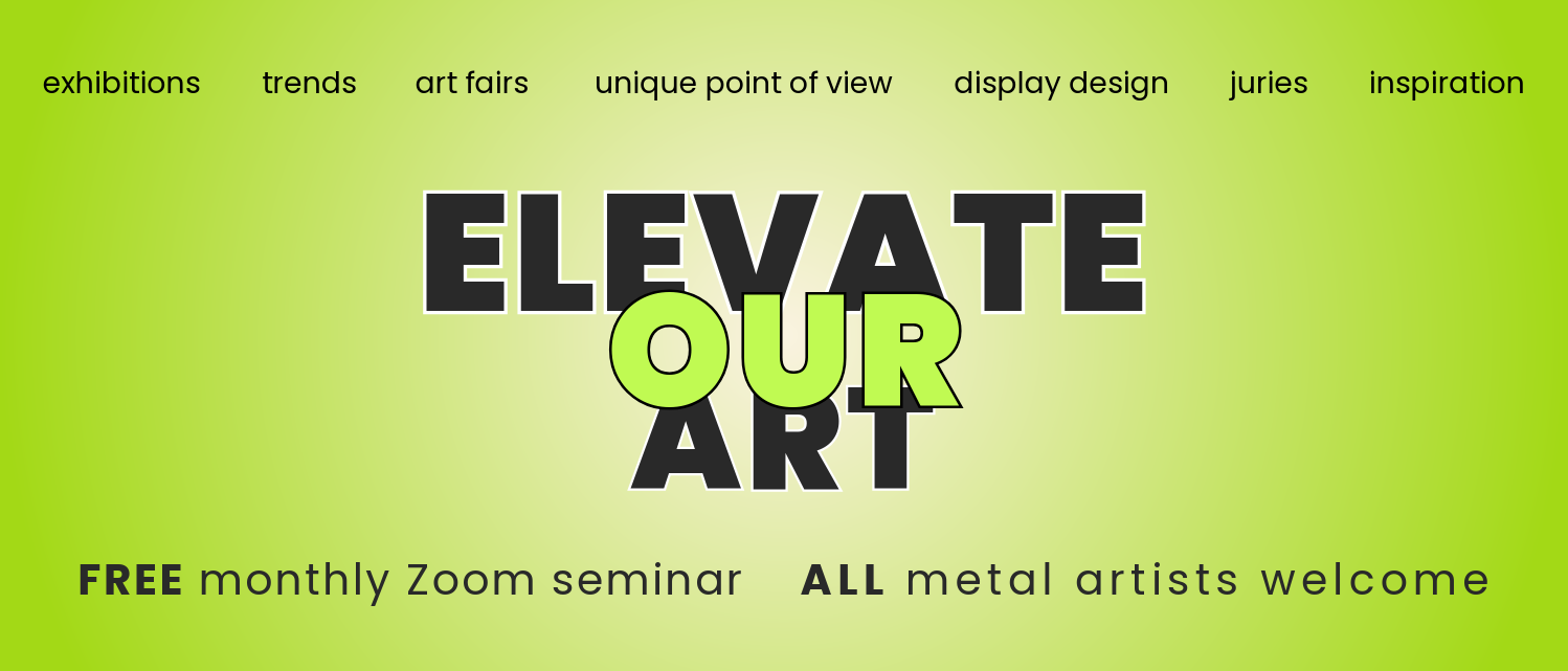 Elevate Our Art Series