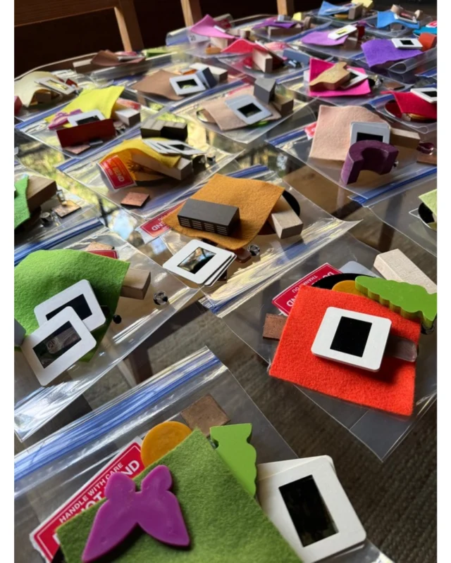 🔥Material Play materials kits are now available for pick up🌀at Monterey Peninsula College, Cabrillo College and Creator Haven