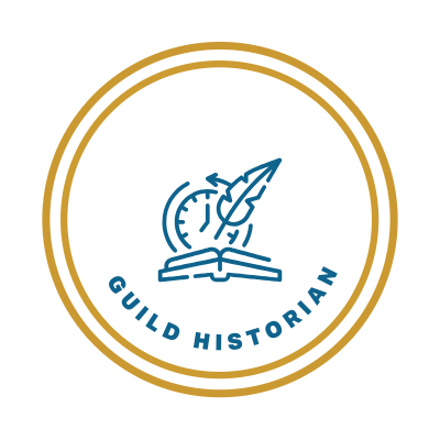 Read about the Role of MBMAG Guild Historian