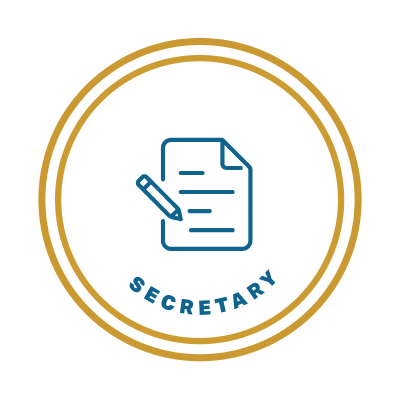 Read a PDF describing the role of the MBMAG Secretary