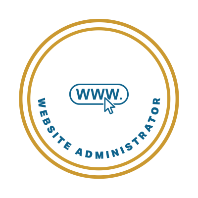 MBMAG Website Administrator Role Description