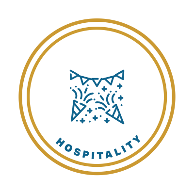 Read about the Role of MBMAG Hospitality Chair